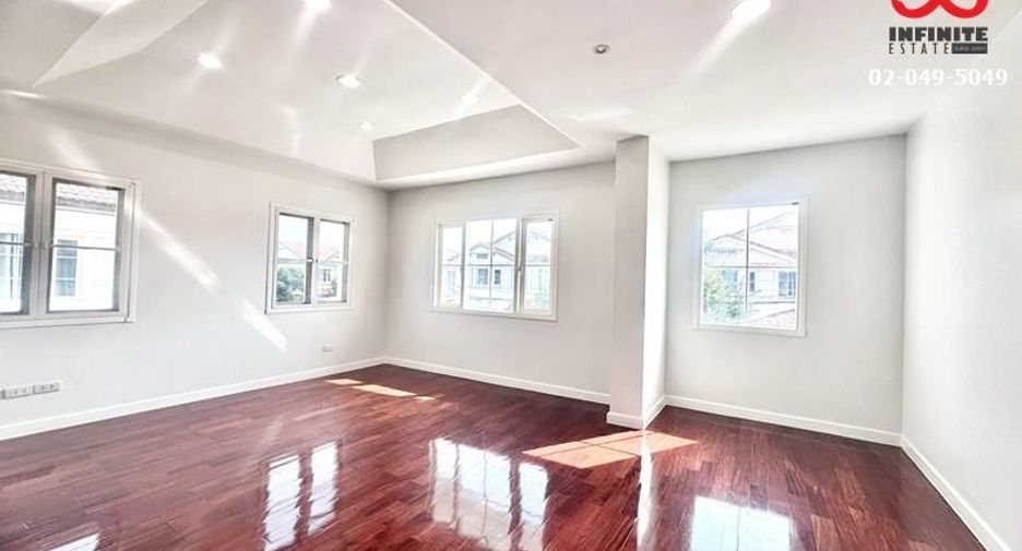 For sale 3 bed house in Pak Kret, Nonthaburi