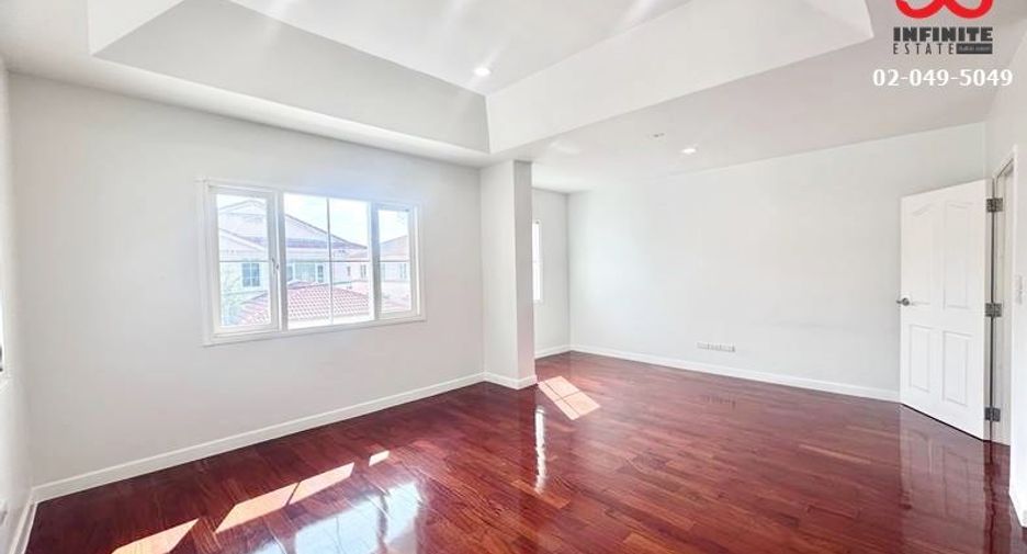 For sale 3 bed house in Pak Kret, Nonthaburi