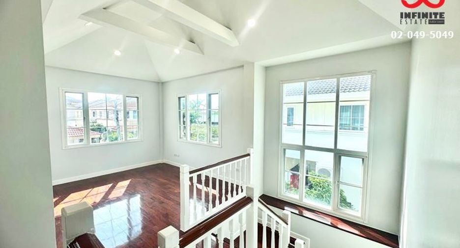 For sale 3 bed house in Pak Kret, Nonthaburi