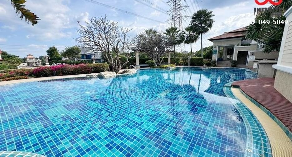 For sale 3 bed house in Pak Kret, Nonthaburi