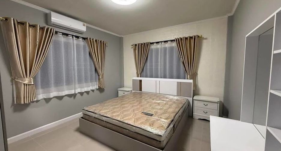 À vendre 4 chambres villa à Bang Lamung, Chonburi