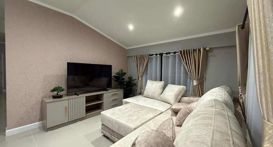 À vendre 4 chambres villa à Bang Lamung, Chonburi