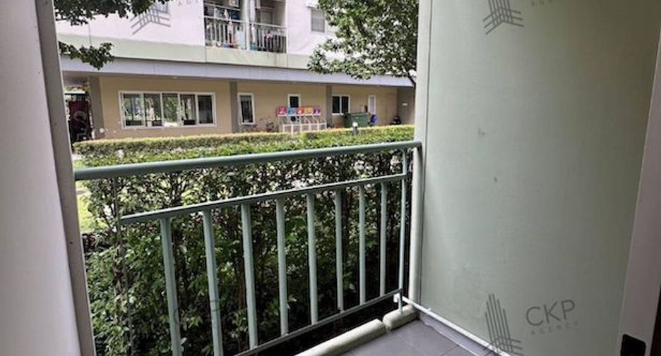 For rent and for sale 1 bed condo in Thanyaburi, Pathum Thani