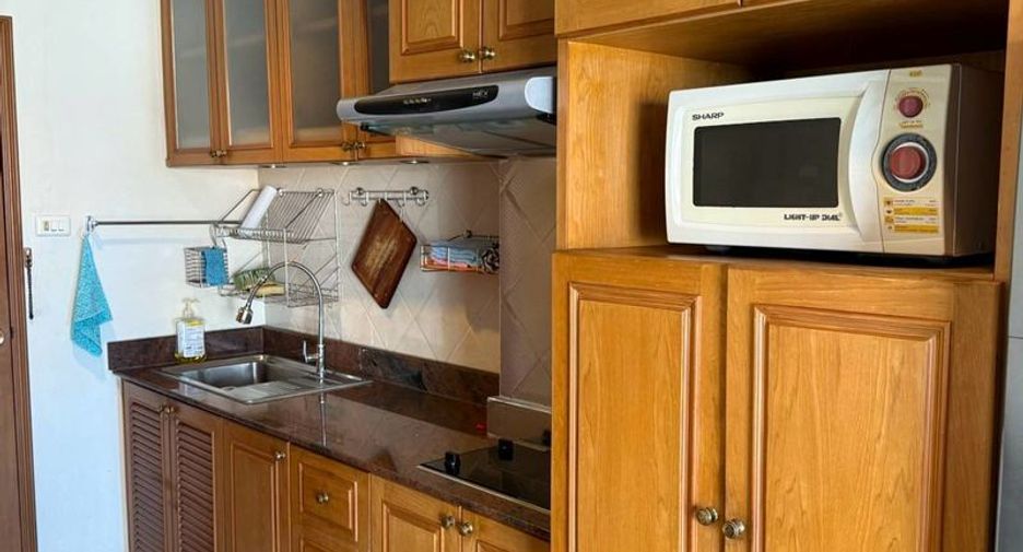 Продажа 1 кровать кондо в Банг Ламунг, Чонбури