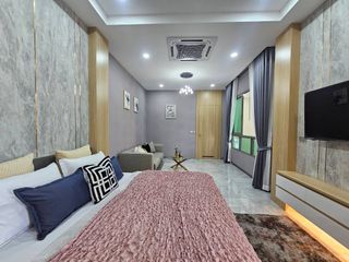 À vendre 4 chambres villa à Bang Lamung, Chonburi