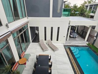 À vendre 4 chambres villa à Bang Lamung, Chonburi