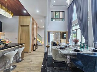 À vendre 4 chambres villa à Bang Lamung, Chonburi