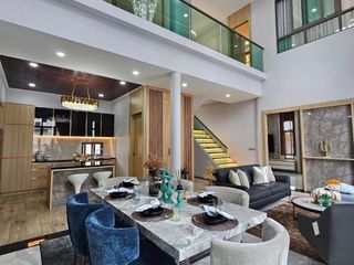 À vendre 4 chambres villa à Bang Lamung, Chonburi