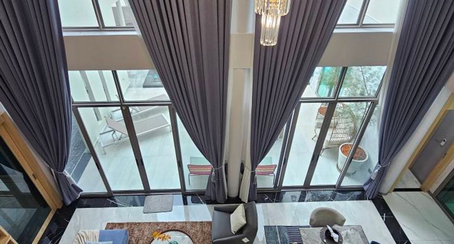 À vendre 4 chambres villa à Bang Lamung, Chonburi