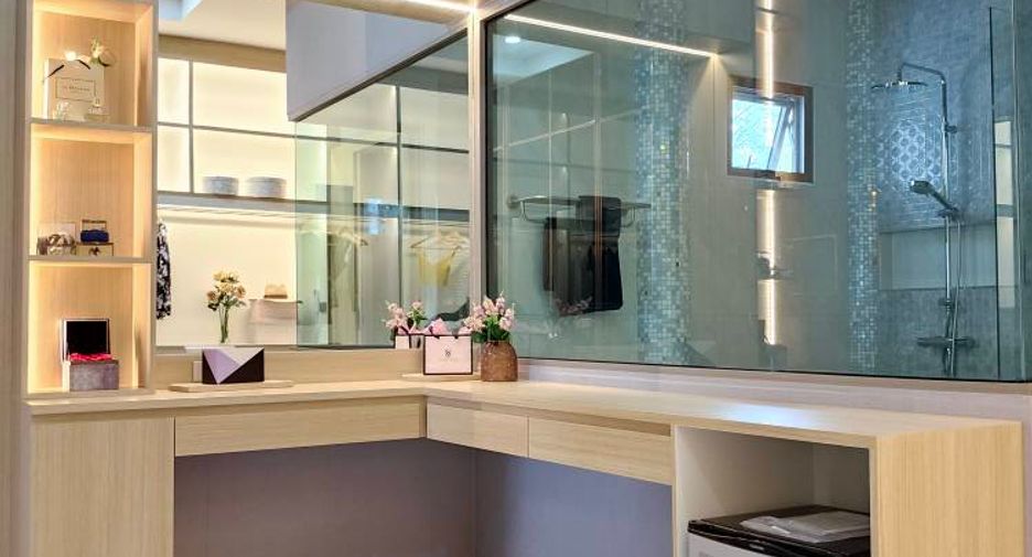 À vendre 4 chambres villa à Bang Lamung, Chonburi