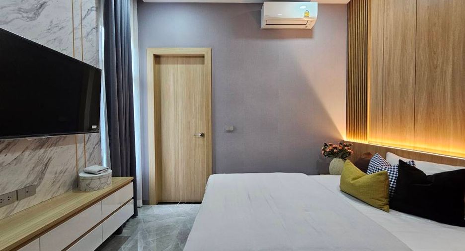 À vendre 4 chambres villa à Bang Lamung, Chonburi