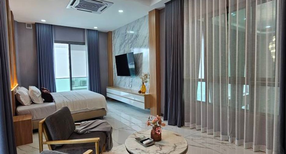 À vendre 4 chambres villa à Bang Lamung, Chonburi