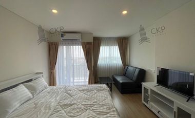 Condo en alquiler y en venta de 1 habitaciones en Lak Si, Bangkok