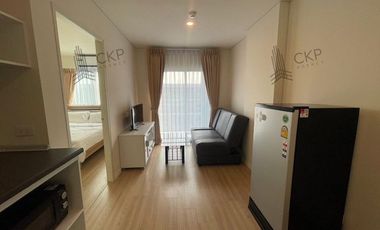 Condo en alquiler y en venta de 1 habitaciones en Lak Si, Bangkok