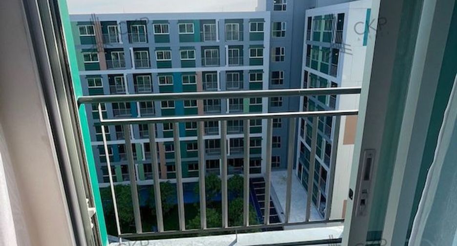 Аренда и продажа 1 кровать кондо в Лак Си, Бангкок