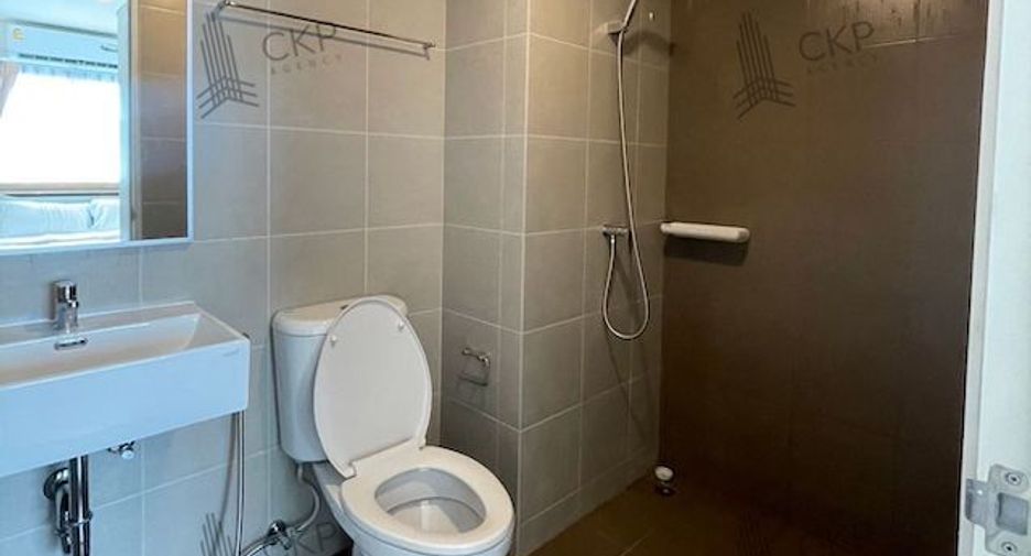 Аренда и продажа 1 кровать кондо в Лак Си, Бангкок