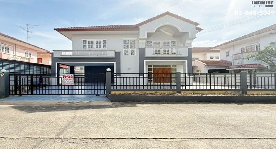 For rent そして for sale 4 Beds house in Lam Luk Ka, Pathum Thani