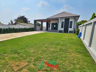 For sale 3 bedrooms house in Kamphaeng Saen, Nakhon Pathom