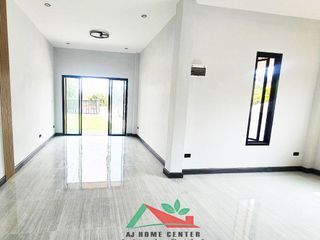 For sale 3 bedrooms house in Kamphaeng Saen, Nakhon Pathom
