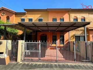 For sale 3 bed townhouse in Wang Noi, Phra Nakhon Si Ayutthaya