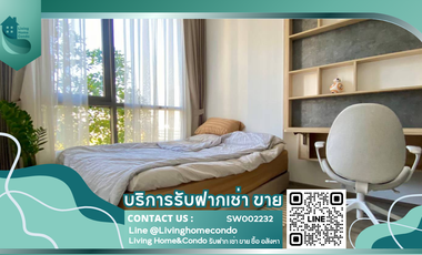 Condo en venta de 1 habitaciones en Chatuchak, Bangkok