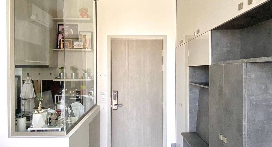 Condo en venta de 1 habitaciones en Chatuchak, Bangkok