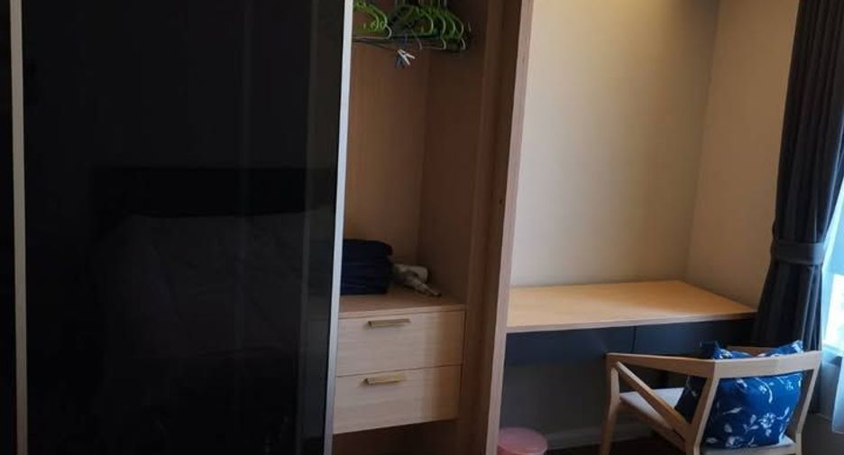 For rent 2 bed condo in Khlong Toei, Bangkok