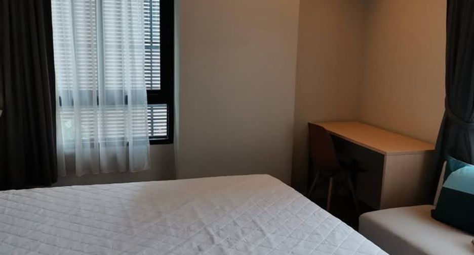 For rent 2 bed condo in Khlong Toei, Bangkok
