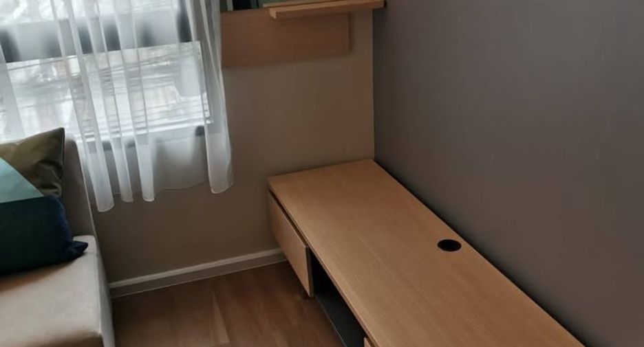 For rent 2 bed condo in Khlong Toei, Bangkok