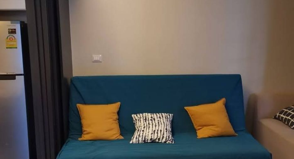 For rent 2 bed condo in Khlong Toei, Bangkok