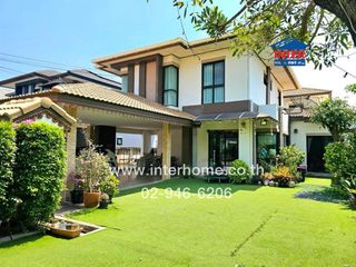 For sale 4 Beds house in Lam Luk Ka, Pathum Thani
