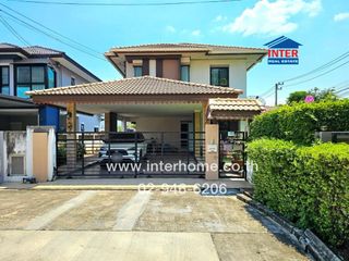 For sale 4 Beds house in Lam Luk Ka, Pathum Thani