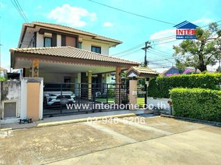 For sale 4 Beds house in Lam Luk Ka, Pathum Thani
