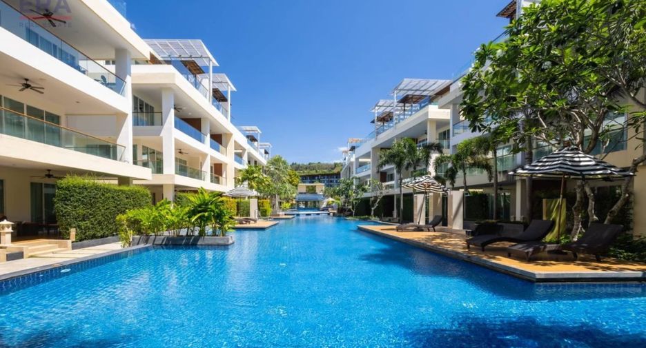 For sale 3 bed condo in Mueang Krabi, Krabi