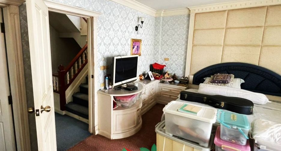 ขาย 4 ห้องนอน ทาวน์เฮ้าส์ ใน ตลิ่งชัน, กรุงเทพฯ
