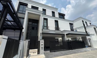 À louer 5 chambres maison à Saphan Sung, Bangkok