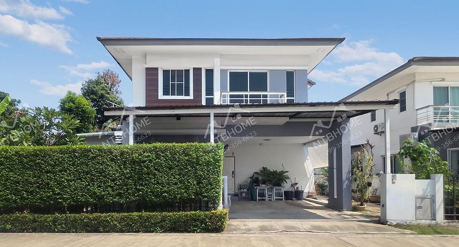 For sale 3 bed house in Bang Kruai, Nonthaburi