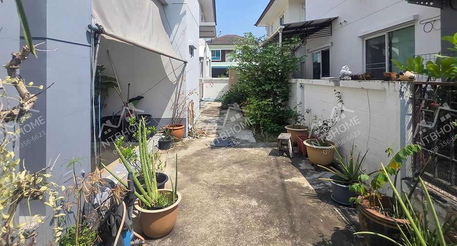 For sale 3 bed house in Bang Kruai, Nonthaburi