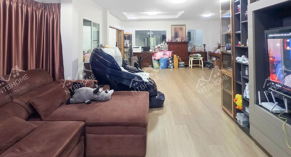 For sale 3 bed house in Bang Kruai, Nonthaburi
