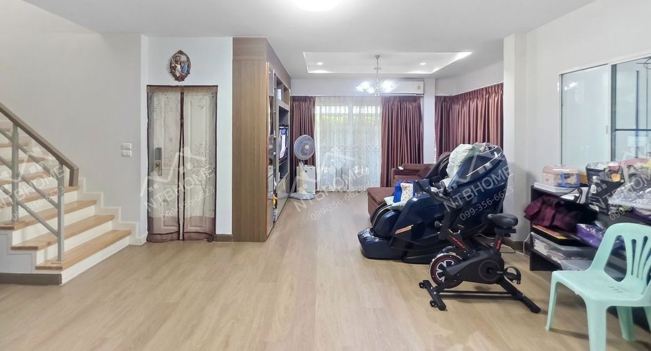 For sale 3 bed house in Bang Kruai, Nonthaburi