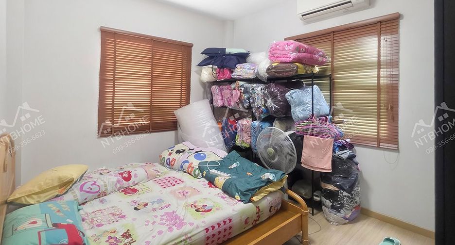 For sale 3 bed house in Bang Kruai, Nonthaburi