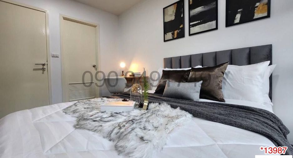 For rent 1 bed condo in Chatuchak, Bangkok