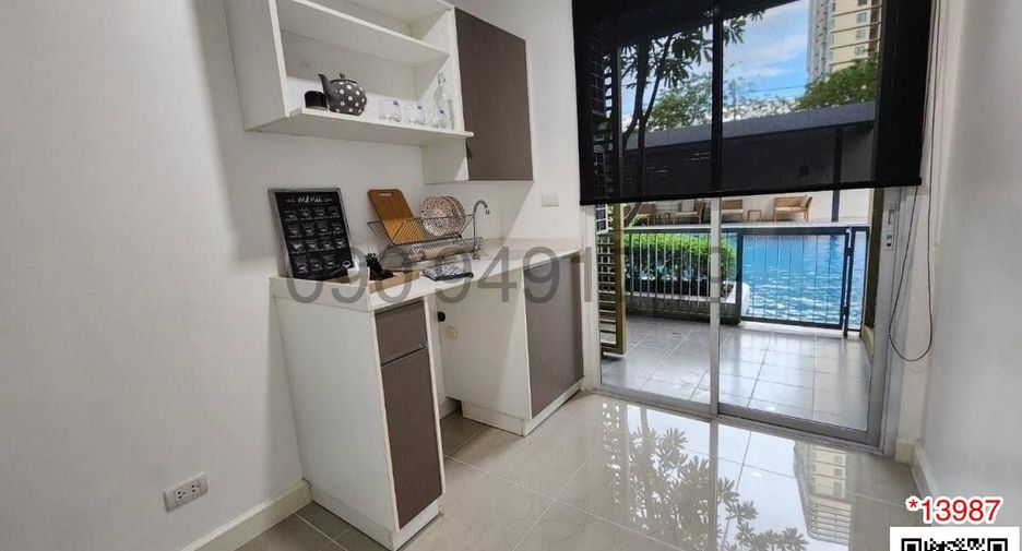 For rent 1 bed condo in Chatuchak, Bangkok