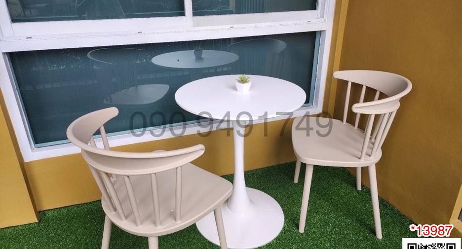 For rent 1 bed condo in Chatuchak, Bangkok