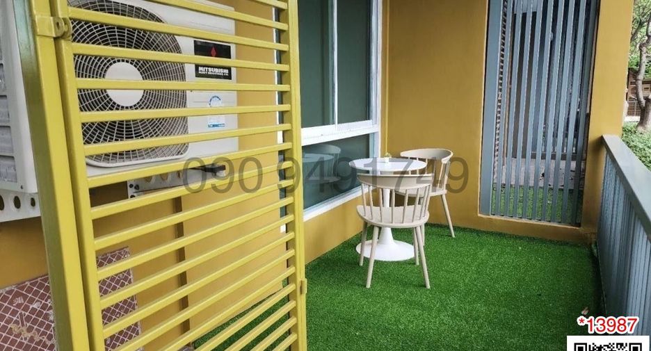 For rent 1 bed condo in Chatuchak, Bangkok