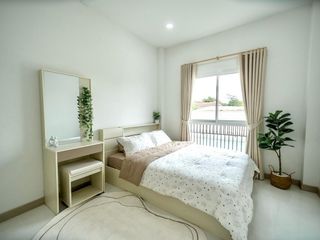 For rent 2 bedrooms house in Hang Dong, Chiang Mai