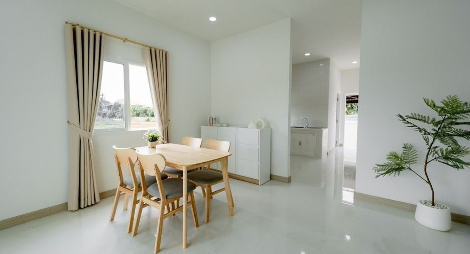 For rent 2 bedrooms house in Hang Dong, Chiang Mai