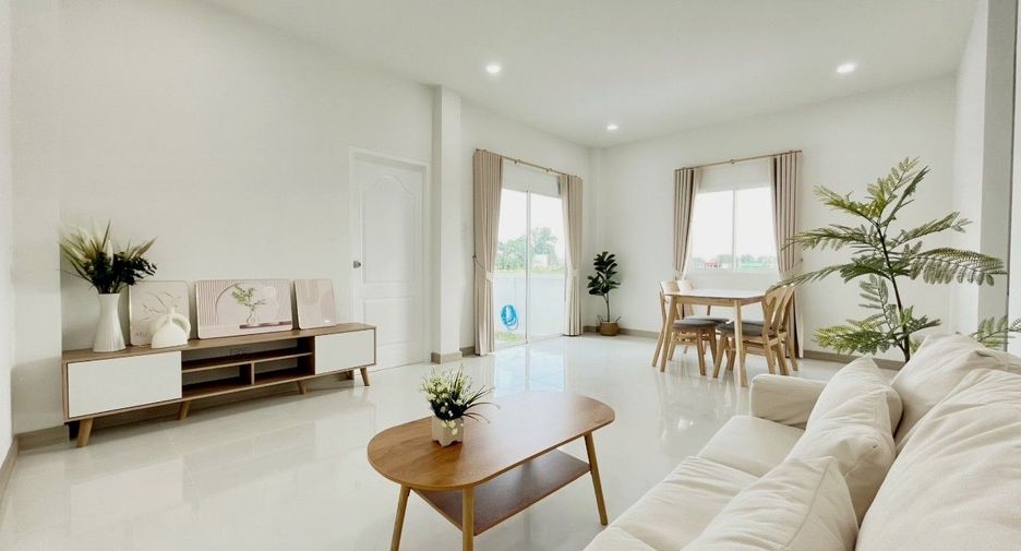 For rent 2 bedrooms house in Hang Dong, Chiang Mai