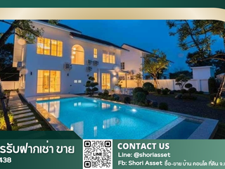 For rent 4 bedrooms villa in Mueang Chiang Mai, Chiang Mai