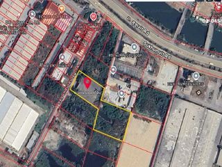 For sale land in Mueang Samut Prakan, Samut Prakan